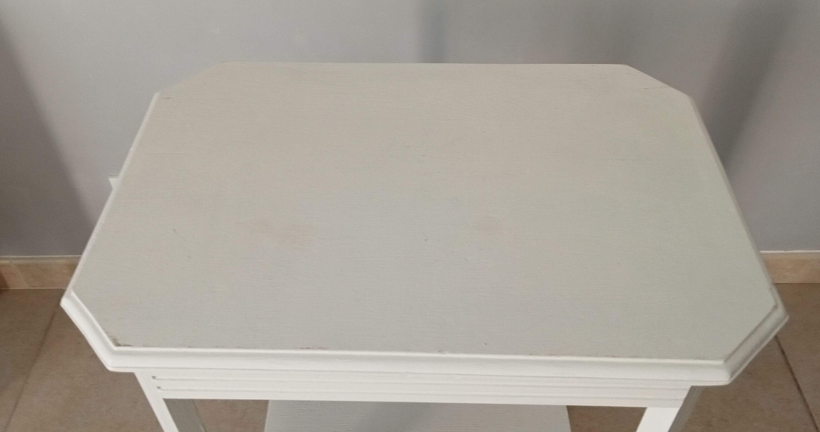 Small art deco console 50s