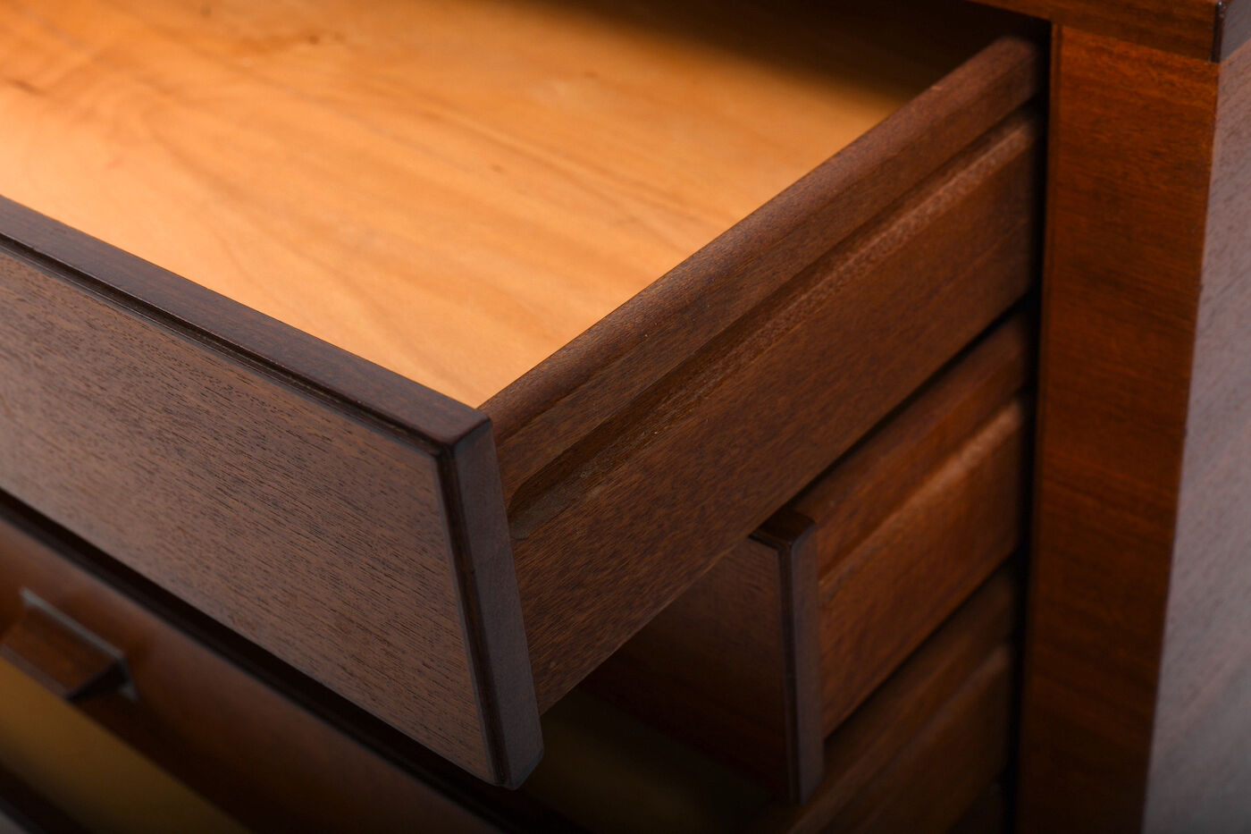 Commode de Peter Løvig-Nielsen des années 1960
