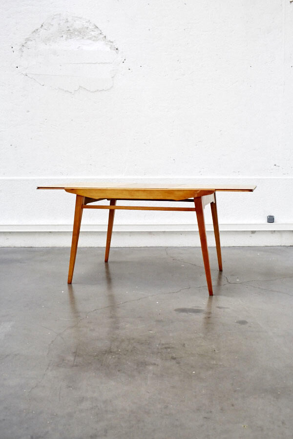 Dining table Butterfly extensions