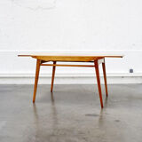 Dining table Butterfly extensions