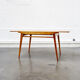 Dining table Butterfly extensions