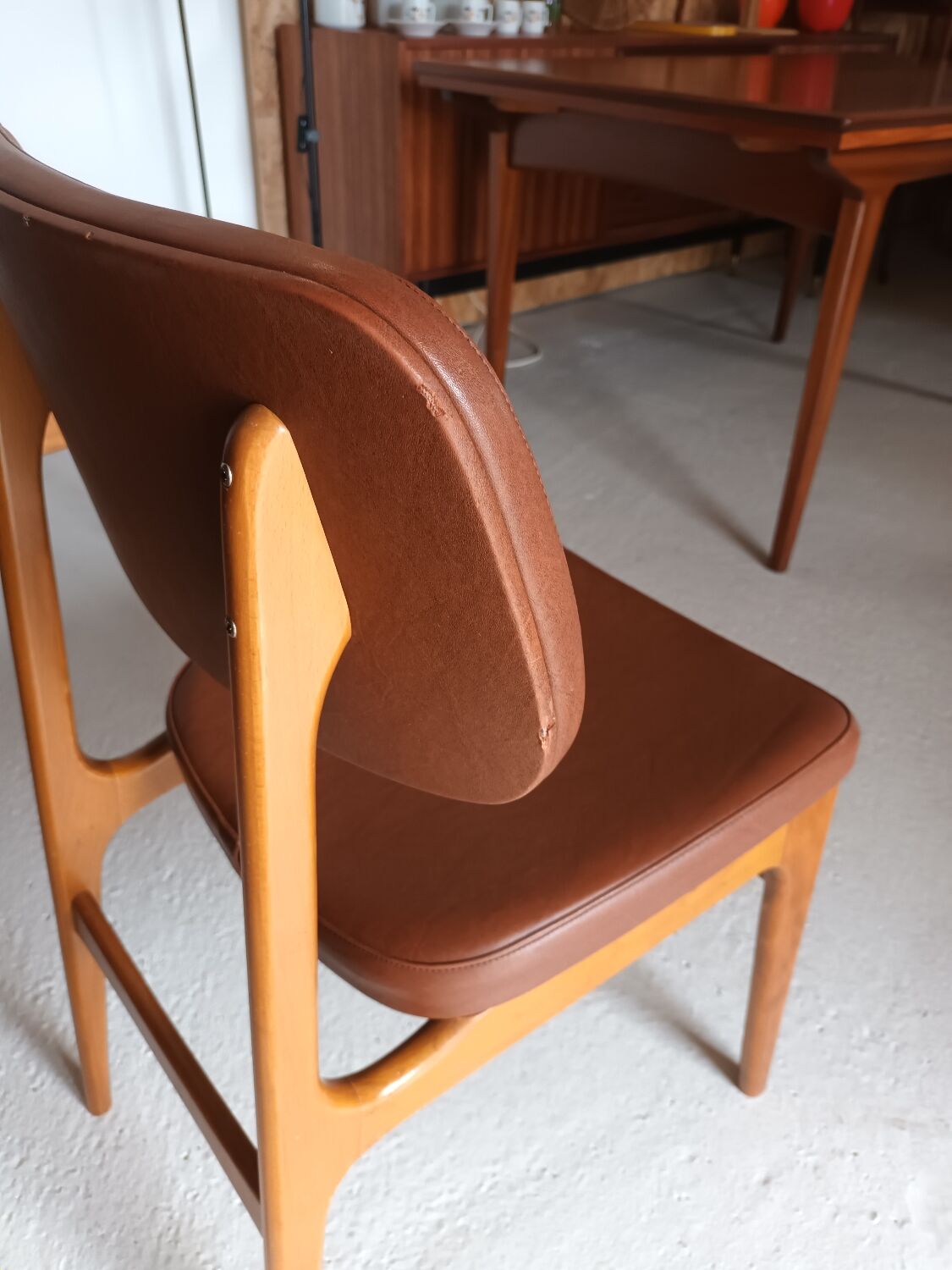 Vintage Stella chairs