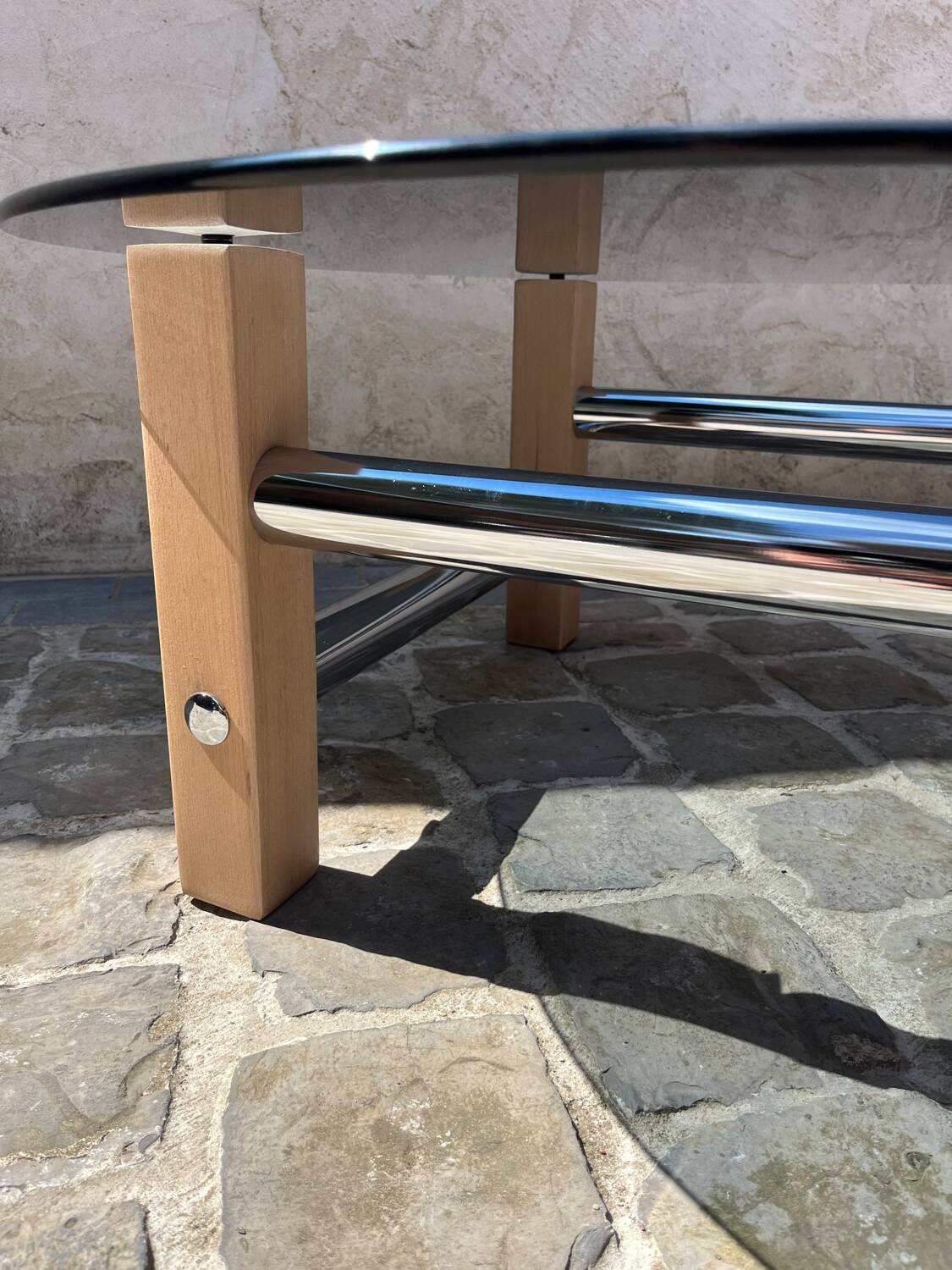 Bauhaus coffee table