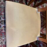 Suite of 6 Empire style chairs - Restaurarion