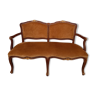 Louis XV style sofa bench 1930