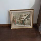 HST Maurice Utrillo (after)