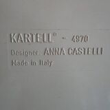 Anna Castelli module for Kartell