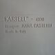 Module Anna Castelli pour Kartell
