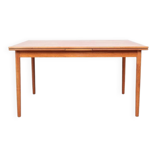 Table à manger extensible par AR Møbler, années 1960.