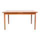 Extendable dining table by AR Møbler, 1960s