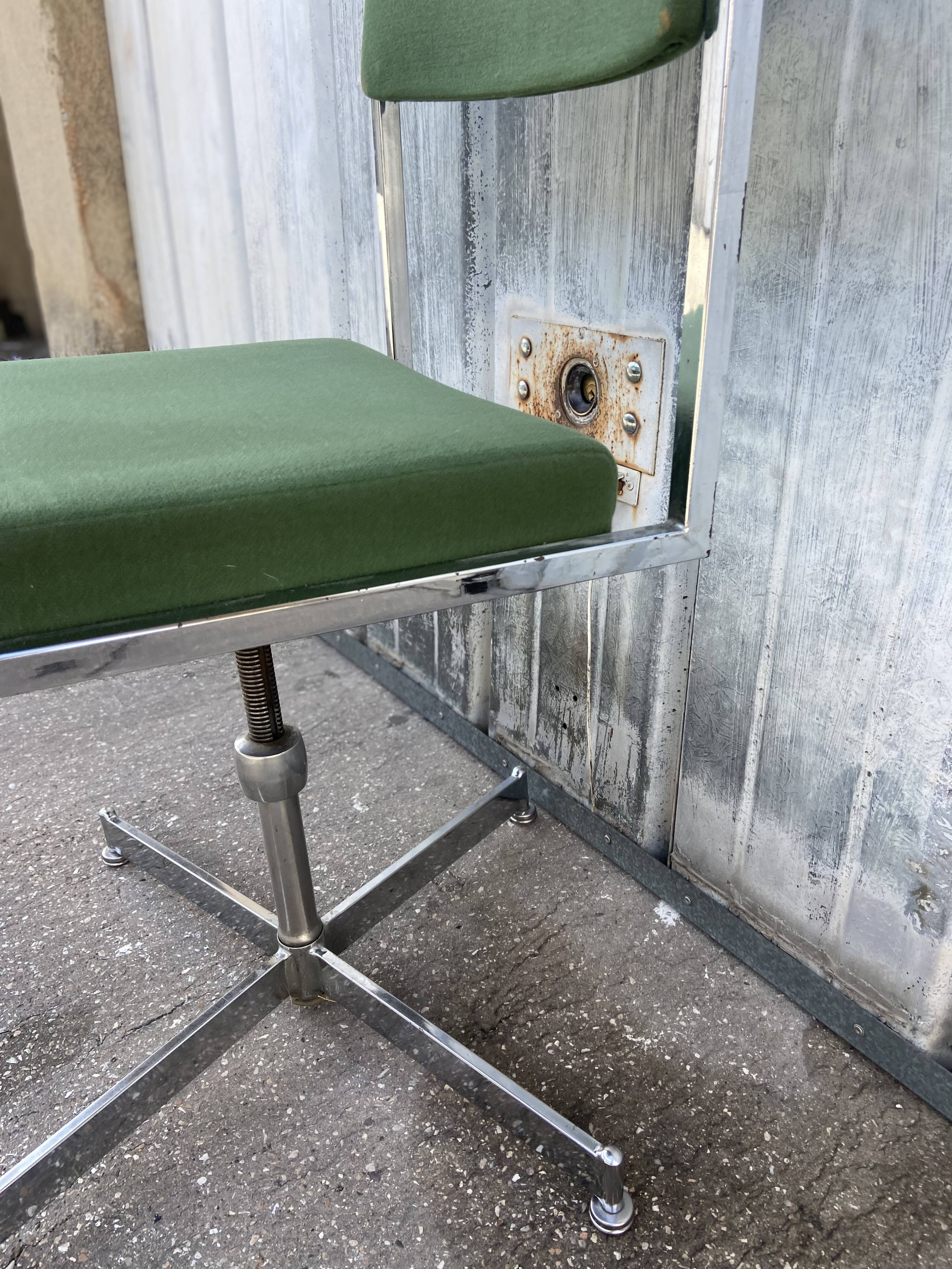 Vintage chair from the 50s