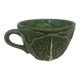 Bordallo Pinheiro barbotine cup