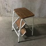 Painter step stool