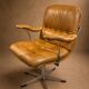 Ekores executive armchair 1970 Space Age