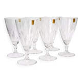 POP UP CHRISTMAS 2022 - Series of 6 antique glasses