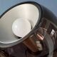 Lampadaire eyeball Raak Space Age vintage par Frank Ligtelijn