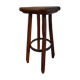 Tabouret brutaliste