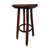 Brutalist stool