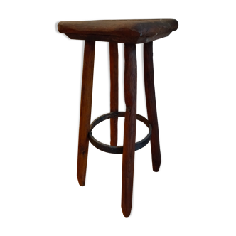 Brutalist stool