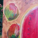 Peinture nature morte