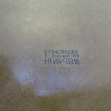 Ceramic covered jar English 70's