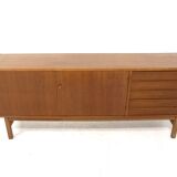 Scandinavian teak sideboard, Sweden, 1960