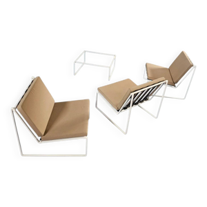 Chaises longues Kho Liang