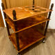 Vintage Modular Sideboard 1950s Scandinavian
