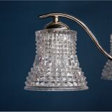 Lampe suspendue, Pologne, milieu du 20ème siècle