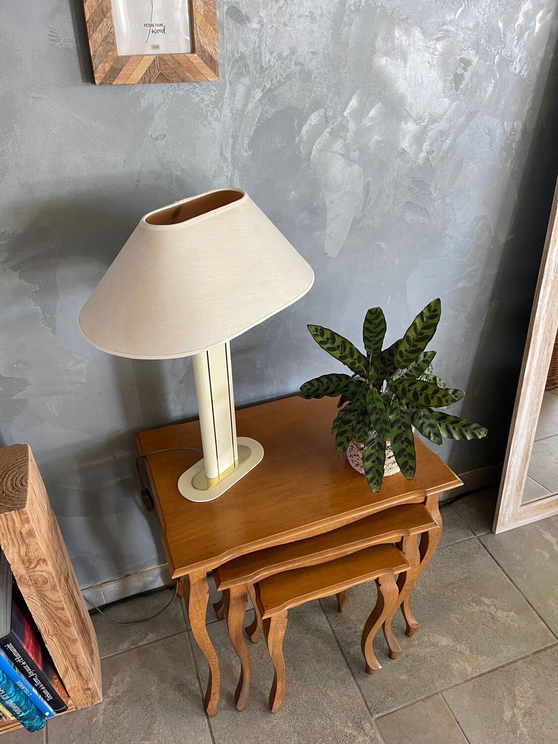 Vintage lamp