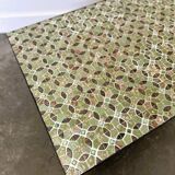 Mid-century modern mosaic tile coffee table, 1960s, France