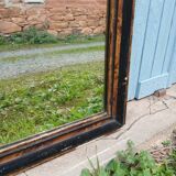 Antique Louis Philippe mirror