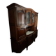 Cherry wood sideboard