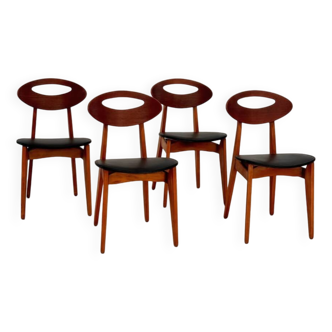 Chaises Roger Landault