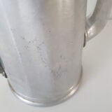 Old tin coffee maker