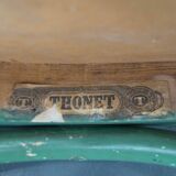 Rare Set of Two Bauhaus Armchairs B 246 by Josef Frank for Thonet, 1930s