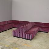 Cestari striped sofa 1995