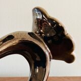Ceramic candle holder S.R. Bonome