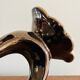 Ceramic candle holder S.R. Bonome