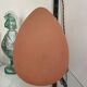 Vintage egg lamp