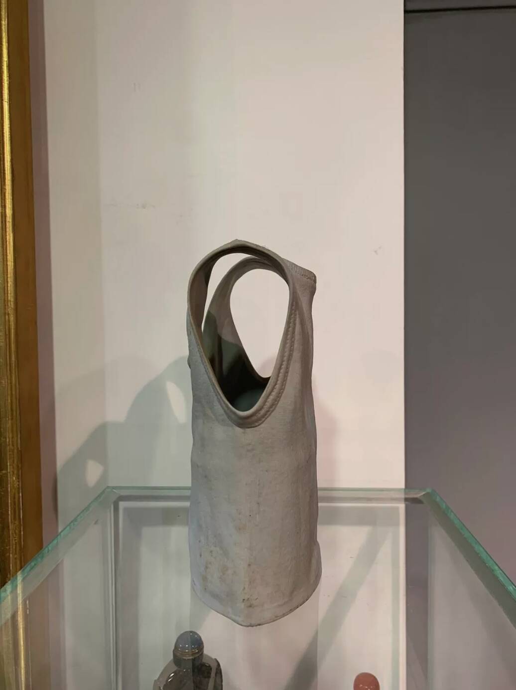 Michael Harvey - Ceramic Vase - Post Pop Art - 80s