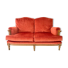 Sofa style Louis XV, circa 1950