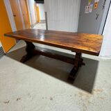 Table monastère chêne massif