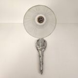 Pair of Art Deco wall lights
