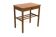 Table de chevet scandinave en teck, Suède, 1960