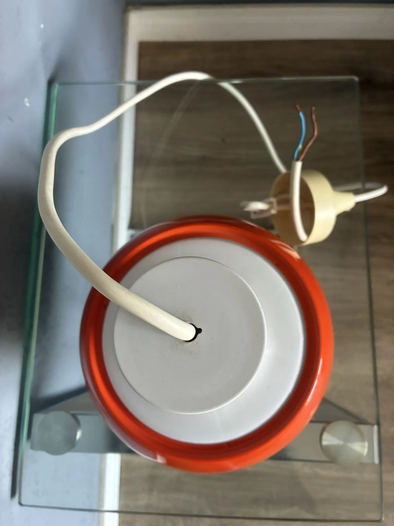 Rolf Krüger for Staff Leuchten table lamp, 1960s