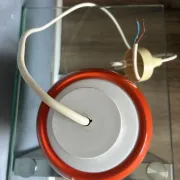 Rolf Krüger for Staff Leuchten table lamp, 1960s