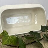 Bowl, planter, centrepiece, white porcelain