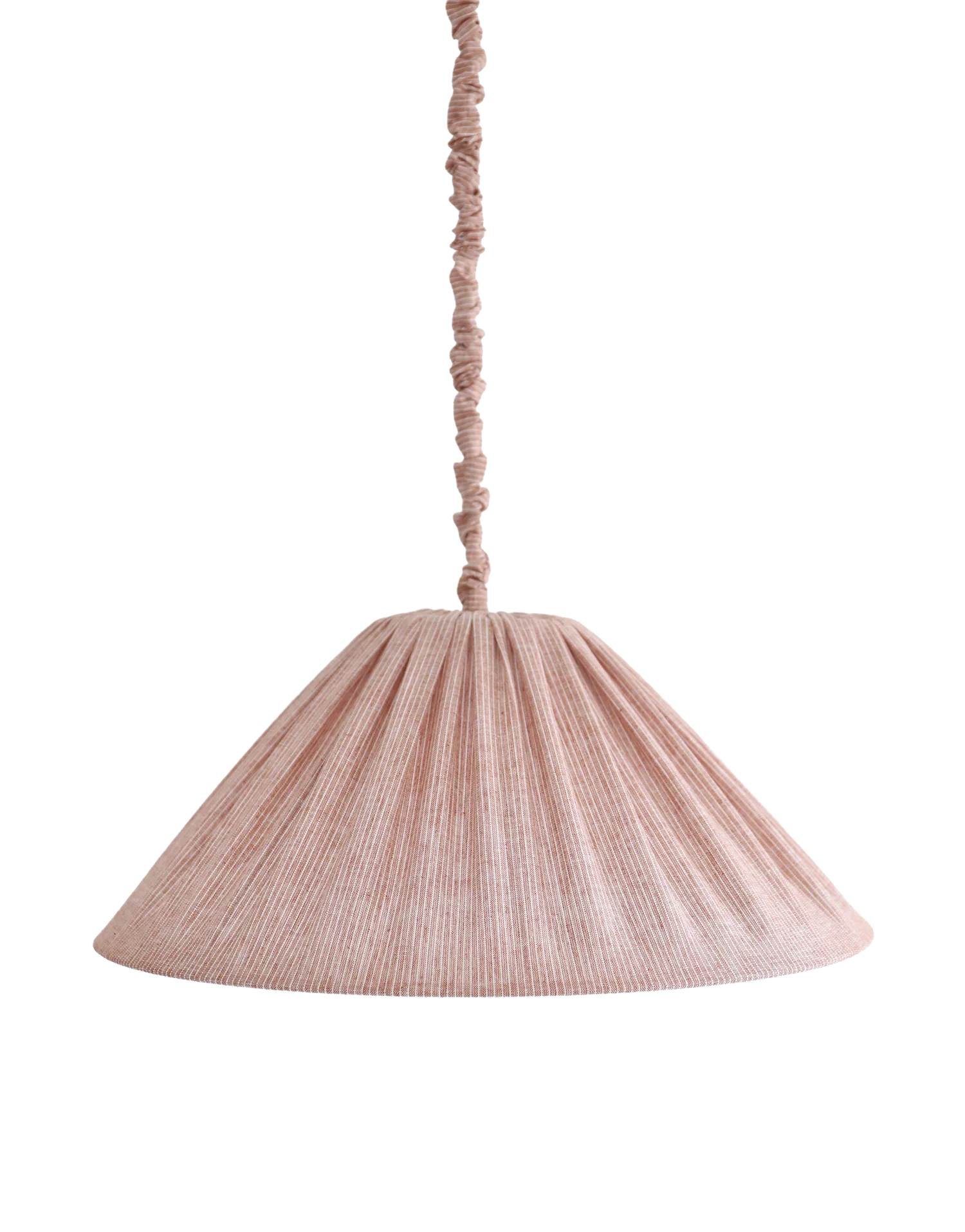 Suspension MALALA — Fine Stripes Earth