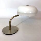 Giotto Stoppino, Italian vintage table lamp from 70s